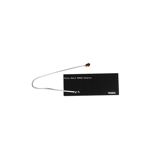 Антенна bluetooth - ANTX100P001BWPEN3 - Yageo - WiFi / PCB / многополосная