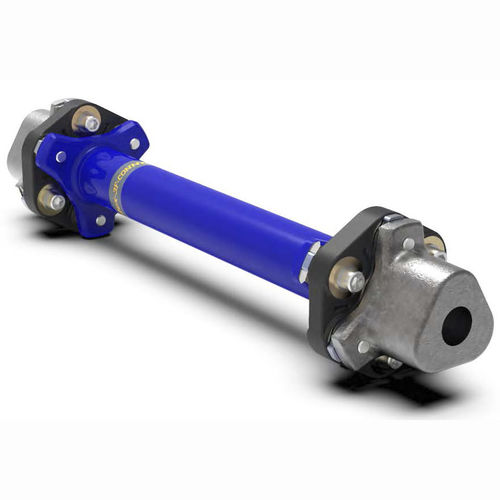 Карданная передача для промышленного применения - SGFlex-3FD-CONNECT  - SGF GmbH & Co. KG - для высоких нагрузок / для автофургона