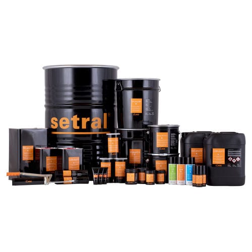 Смазочная паста - MI-setral-983 K - Setral Chemie GmbH - монтажная / на основе минерального масла / керамическая