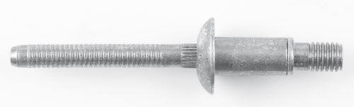 Заклепка глухая заклепка - Huck Magna-Bulb® - Arconic - с выпуклой головкой / из стали / с широким буртом