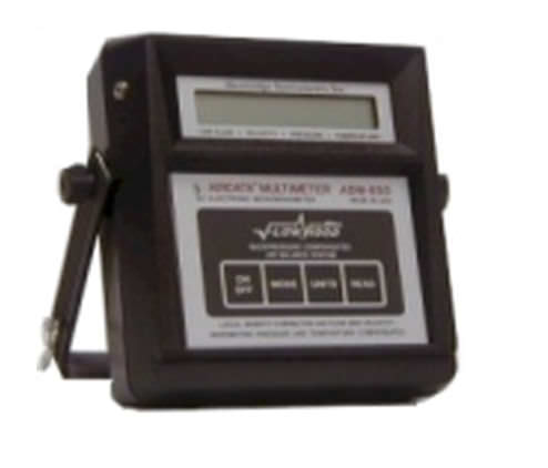 Регистратор данных расхода - ADM-850L - Shortridge Instruments, Inc - давления / для измерения температуры / с экраном