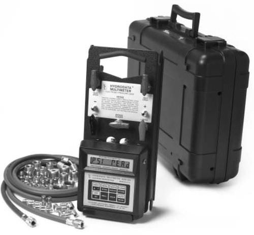 Расходомер с переменным давлением - HYDRODATA ™ HDM-250 - Shortridge Instruments, Inc - объемный / для пара / для жидкостей