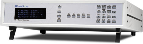 Переносной гауссметр - 460 - Lake Shore Cryotronics, Inc.