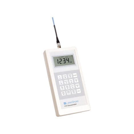 Переносной гауссметр - 410 - Lake Shore Cryotronics, Inc.
