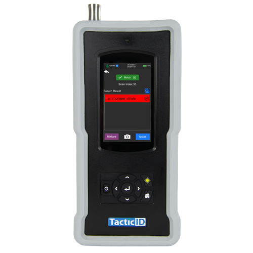 Рамановский мини-спектрометр - TacticID®-1064 - B&W TEK - для спектроскопии / для обнаружения химических веществ / для использования в нефтехимии