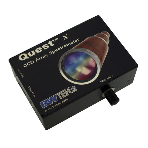 Спектрометр UV-Vis-NIR - Quest™ X - B&W TEK - для лабораторий / для процесса / для анализа