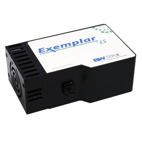 Спектрометр оптический с диффузным уменьшением светового потока - Exemplar® Plus LS - B&W TEK - флуоресцентный / Czerny-Turner / UV-Vis-NIR