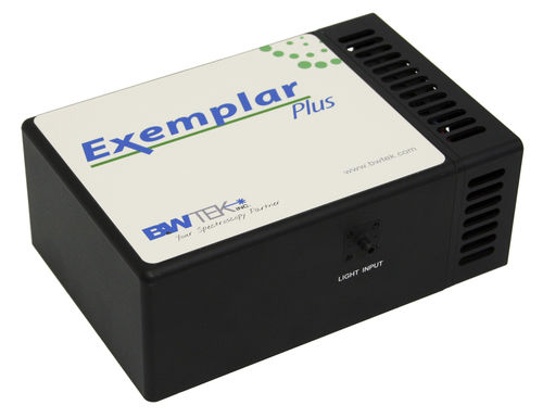 Флуоресцентный спектрометр - Exemplar® Plus - B&W TEK - для процесса / CCD / USB