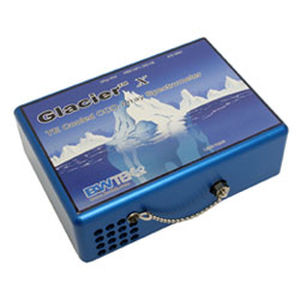 Инфракрасный спектрометр - Glacier® X - B&W TEK - UV-vis / NIR / Czerny-Turner