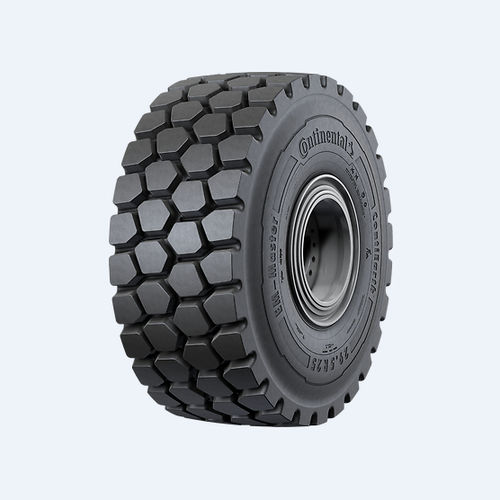 Шина для строительной техники - EM-Master E4/L4 - Continental Tires - для погрузчика / для бульдозера / 25"