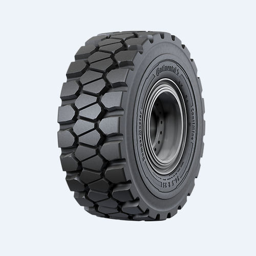 Шина для строительной техники - DumperMaster - Continental Tires - для шахты / для погрузчика / 25"
