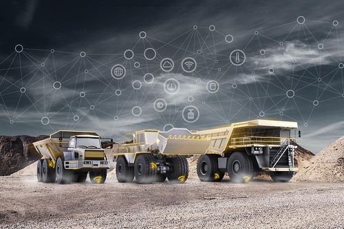 Измерительная система для измерения температуры - ContiEarth™  - Continental Tires - давления / нагрузки / веса