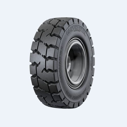 Промышленная шина - SC18 - Continental Tires - для вилочного погрузчика / 24" / 20"