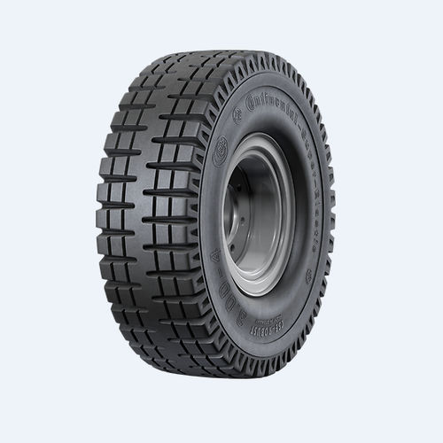 Промышленная шина - CSE - Continental Tires - для трактора / 4" / не оставляющая следов