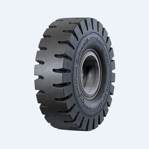 Промышленная шина - ContainerMaster+ - Continental Tires - для вилочного погрузчика / 24" / 25"