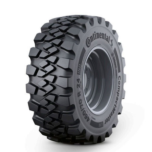 Сельскохозяйственная шина - CompactMaster EM - Continental Tires - для погрузчика / для телескопического погрузчика / для экскаватора-погрузчика