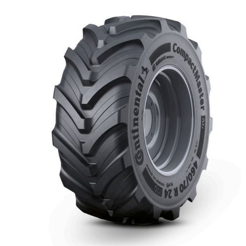 Сельскохозяйственная шина - CompactMaster AG - Continental Tires - для погрузчика / для телескопического погрузчика / для экскаватора-погрузчика