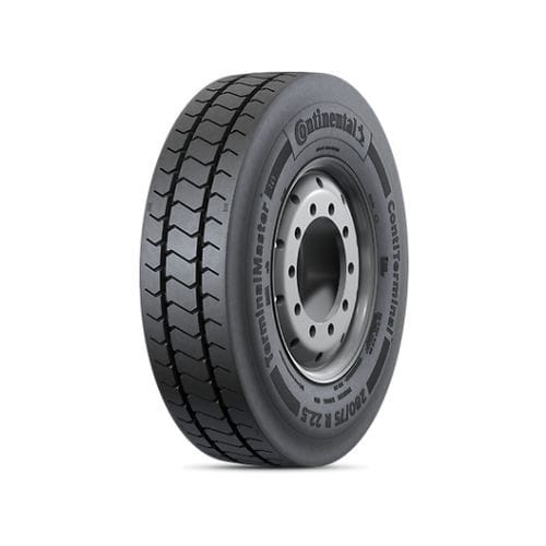 Промышленная шина - TerminalMaster - Continental Tires - для вилочного погрузчика / 22.5"