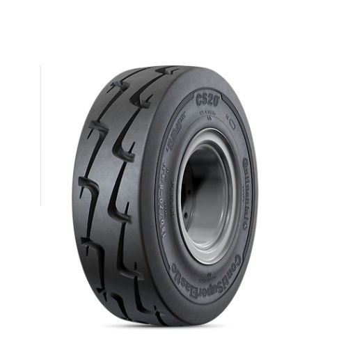Промышленная шина - CS20+ - Continental Tires - для вилочного погрузчика / для прицепа / 15"