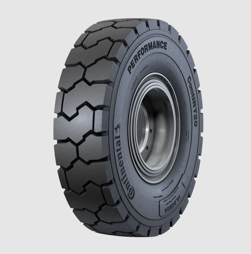 Промышленная шина - ContiRT20 - Continental Tires - для вилочного погрузчика / 24" / 20"