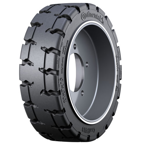 Промышленная шина - ContiPT18 - Continental Tires - для вилочного погрузчика / 10" / 12"