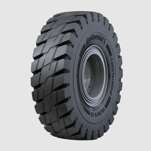 Промышленная шина - ContainerMaster  - Continental Tires - для вилочного погрузчика / 25" / 33"