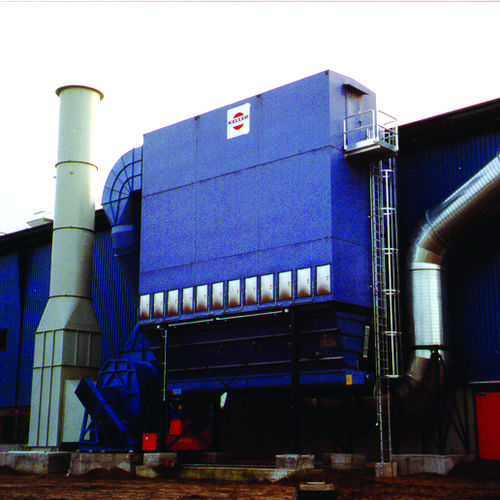 Пылеуловитель с фильтром - JET-SET Series - Keller Lufttechnik GmbH + Co. KG - ATEX