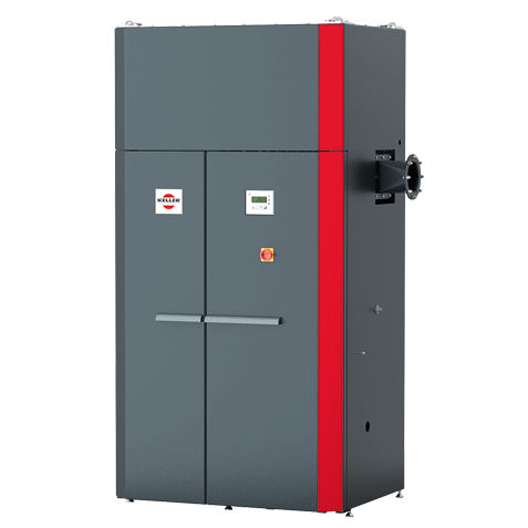 Газопромыватель влажный тип - HydronPlus 1.5 - Keller Lufttechnik GmbH + Co. KG - химический / компактный