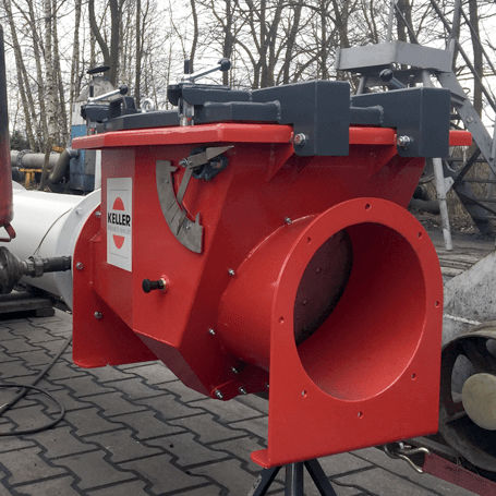 Противопожарный клапан - ProFlapIII - Keller Lufttechnik GmbH + Co. KG