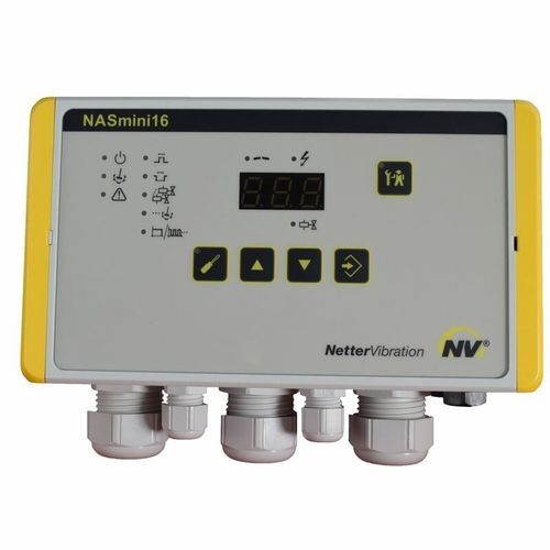 Контроллер вибрации - NAS,NSS series - Netter Vibration