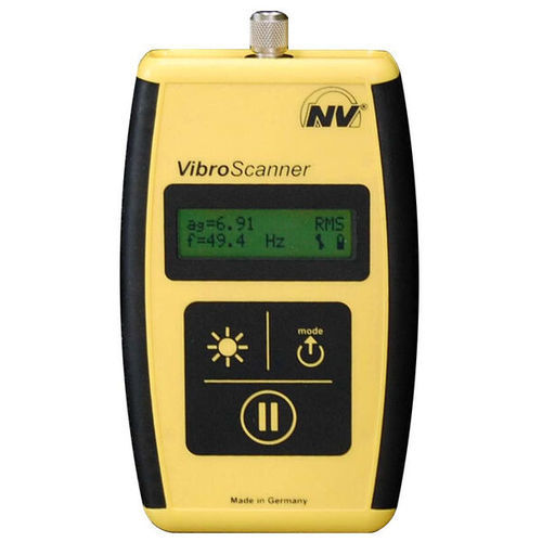 Измерительная система вибрации - VibroScanner series  - Netter Vibration - емкостная / для контроля