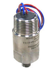 Формирователь сигнала для измерения вибраций - ST5484E - Metrix Instrument Co.