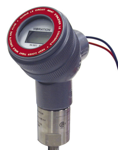 Сейсмический датчик вибраций - ST5491E - Metrix Instrument Co.