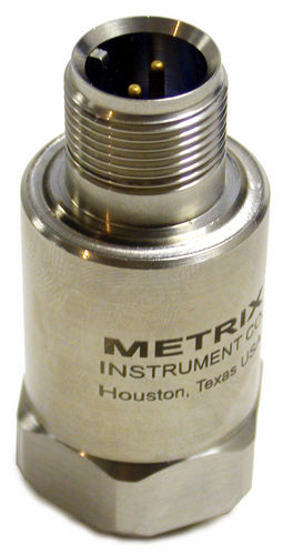 Компактный датчик вибраций - ST6900 Series - Metrix Instrument Co.