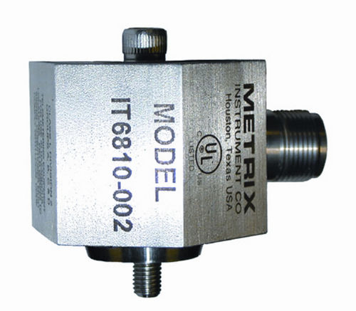 Датчик удара - IT6810 - Metrix Instrument Co.