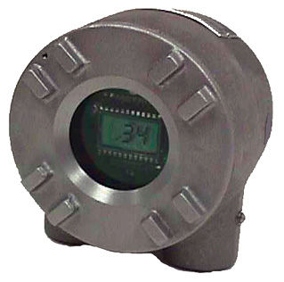 Вибрационный шоковый переключатель - SW6000     - Metrix Instrument Co.