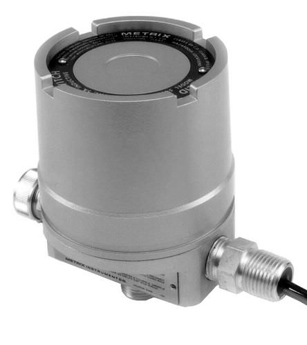Электронный вибрационный переключатель - 5477B    - Metrix Instrument Co. - двухжильный