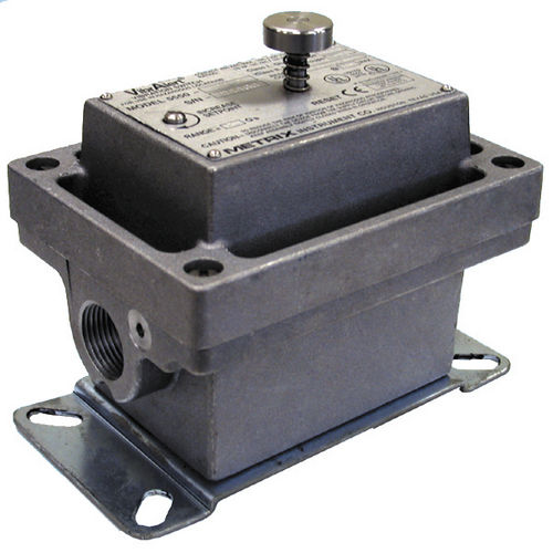 Механический вибрационный переключатель - 5550  - Metrix Instrument Co.