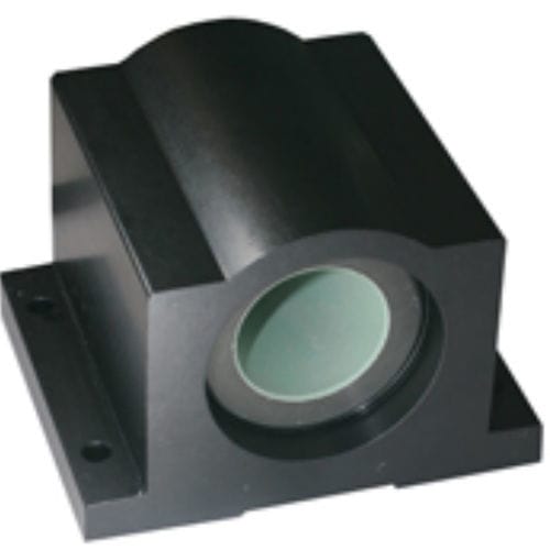 Блок подшипника на шариковом подшипнике - LPB series - LM76 Linear Motion Bearings - из нержавеющей стали / алюминий / самосмазывающийся
