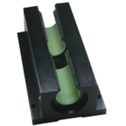 Открытый блок подшипника - LXPB TSL series - LM76 Linear Motion Bearings - линейный / с брусом, сопряженным с лежнем / на шариковом подшипнике