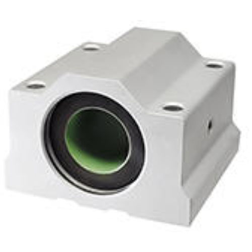 Линейный блок подшипника - MPB series - LM76 Linear Motion Bearings - с брусом, сопряженным с лежнем / на шариковом подшипнике / из композита