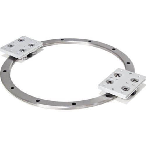 Линейная направляющая с роликами - LM76 Linear Motion Bearings - регулируемая / на рейке / с рельсой в форме V