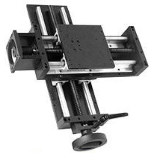 Координатный стол XY - LM76 Linear Motion Bearings - 2 оси