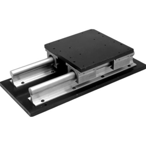 Линейная направляющая с рециркуляцией шариков - MRPS series - LM76 Linear Motion Bearings - нержавеющая