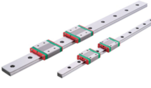 Линейная направляющая с упором - MG  - LM76 Linear Motion Bearings - компактная / миниатюрная / антикоррозионная
