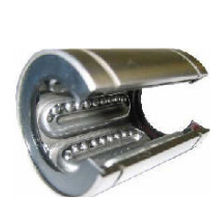 Шариковая втулка - OPN series - LM76 Linear Motion Bearings - открытая