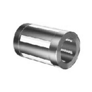 Шариковая втулка - SU B series - LM76 Linear Motion Bearings - с автоматическим выравниванием / закрытая