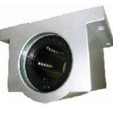 Блок подшипника самовыравнивающийся - SPB series - LM76 Linear Motion Bearings - с брусом, сопряженным с лежнем