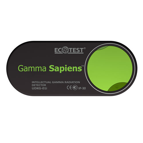 Детектор гамма-излучение - Gamma Sapiens™ - Sparing-Vist Center - беспроводной / переносной / для частного использования