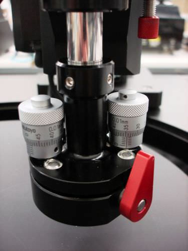Шлифовально-полировальный станок для подготовки образцов - 5 - 350 rpm | 12" MultiPrep™ - Allied High Tech Products